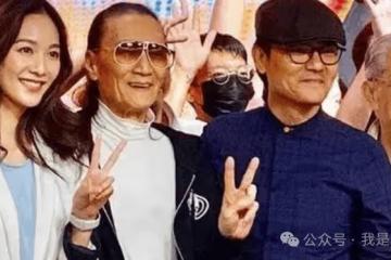 謝賢交代後事驚爆眼球:陪葬品龜殼已定,財產竟歸柏芝?謝霆鋒一句話軒然大波