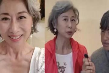 林子祥夫婦罕見露面！兩人身形消瘦變化大，滿頭「白發」卻很般配，葉倩文被贊「優雅老去」很自然