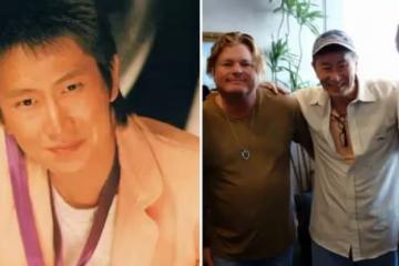 一首《回》紅遍臺灣!蚱蜢王子64歲了,隱退多年「雄厚背景曝光」成美國大富豪,「千萬人景仰」:生活更精彩