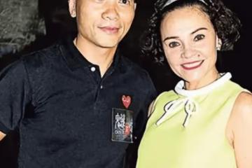 張柏芝媽媽戴莎莉：50歲還演三級片，大罵謝霆鋒全家人都是戲