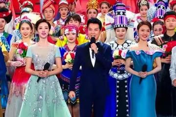 央視主持人大換血,一批新生代露臉了,中生代楊帆下放出外景!