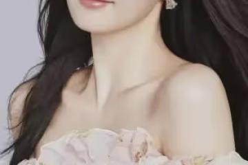 膚白貌美的白鹿:白鹿的美麗外貌和白皙膚色,令人羨慕的時尚女神
