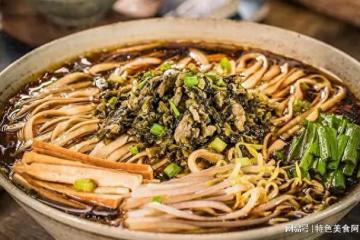雪菜肉絲麵坦白局，這麼做爽滑又飽腹，保姆級教程，解饞又味美