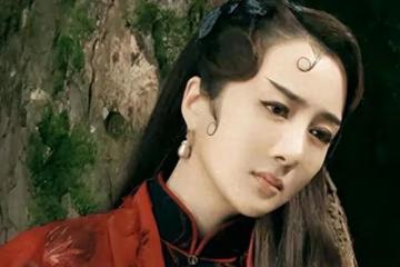 曾是古裝第一美人,被狗咬後瘋狂整容,只能演繹惡毒女配