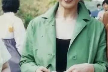 正宮未動，小三先行，手段之高，堪比李嘉欣，關之琳