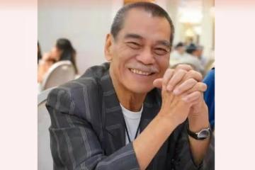 老戲骨陳觀泰近況，與小30歲四婚妻子移居內地，76歲長期吃藥打針