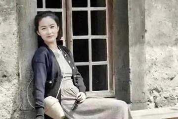 徐克導演說：她是五十年才出一個的大美女 說的原來是她！她是