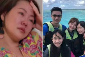 小S曝「怎麼生都女兒」為生男試盡偏方「吃讓寶寶變男生的藥還是失敗」躲廁所偷哭:公婆態度變了