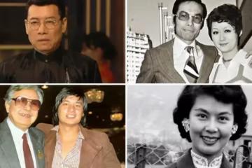 那些年逝去的邵氏巨星:有人曾是李小龍接班人,有人成為「負心漢」