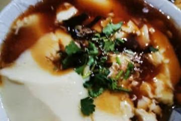 香濃豆腐腦:家常早餐新寵,做法簡單又營養!