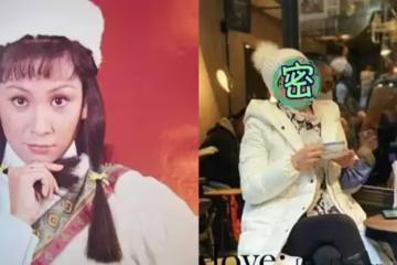 余安安罕曬照,曾經豔極一時,61歲嬌俏一去不復返,網友:身上獨有的魅力時至今日依然存在