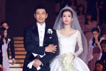 楊穎黃曉明被狗仔爆料復合無望,離婚後各自安好