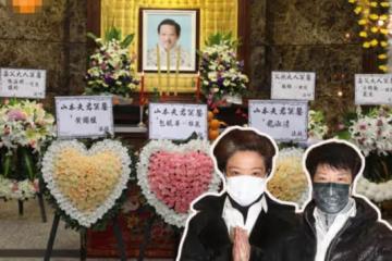 劉德華乾爸去世不到1個月，3房妻子為錢內訌，女兒被曝不是親生