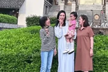 李亞鵬娶的老婆真好,替他還債,陪婆婆出遊,家裡操持一切妥當