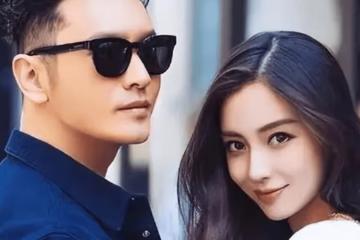 黃曉明和楊穎沒有復婚的可能，相聚姿勢陪伴孩子 ，葉珂否認插足二人的婚姻