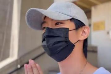 炎亞綸有望獲判緩刑，耀樂笑著走出法庭，雙方和解金額談妥