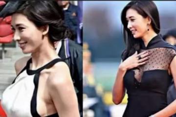林志玲姐姐穿衣風格大全,簡直美得不像話,一般人都不敢這麼穿!