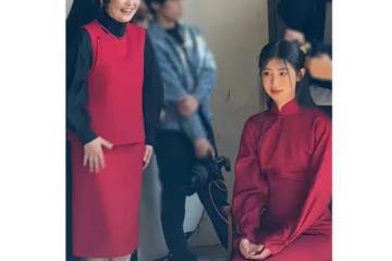 馮小剛養女慶祝母親節,稱徐帆是媽媽更是姐妹,母女感情勝似親生