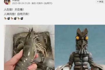 知名演員何家勁深夜發文:「人神共憤!自有天收!」評論區淪陷