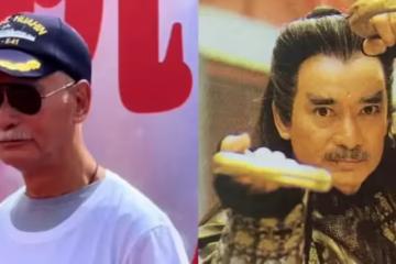 74歲老戲骨「霍元甲」高雄內地復出！頭髮全白 身體仍硬朗，半隱半退長居加拿大，出道46年，娶武術妻子0緋聞