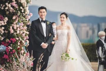 玄彬孫藝珍前去美國度蜜月,韓國頂級明星走到一起,獲得網友祝福