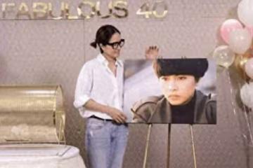 58歲TVB前花旦入行40周年搞見面會！羅嘉良：TVB欠你一