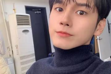 救命~這是同一個人嗎?邕聖祐公開造型,令人驚訝!