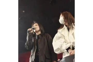 馬思純比周冬雨胖好多!兩人罕見大同框,她穿男裝胖成兩個周冬雨
