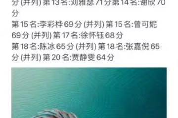 謝娜被爆《浪姐》初舞台十分驚艷!首秀第七,穿運動裝亮相美封神