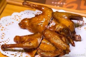 油炸乳鴿坦白局,這麼做皮酥肉嫩,保姆級攻略,滋補味美又下飯