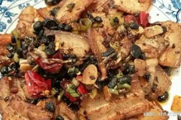 手殘黨福音,深扒豆豉肉片的風味做法,嫩香微辣,解饞下飯的美食