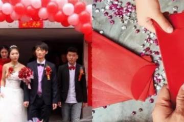 我在工廠待9年，最近剛結婚，老闆只隨禮1200，讓我相當忐忑不安，一到發薪日…還以為發錯了
