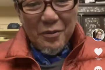 李立群曬視頻嘮嗑,稱愛抽幾塊錢香菸與父親有關,自曝抽不起中華