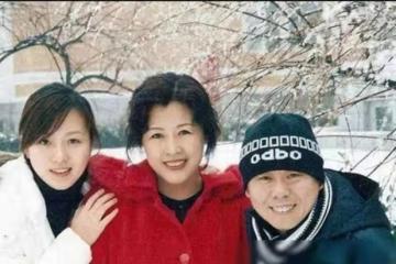 星二代潘陽嫁入豪門後的日子