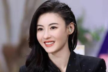 張柏芝開工復出!數月未更新動態,疑生下四胎,產後腰腹贅肉明顯