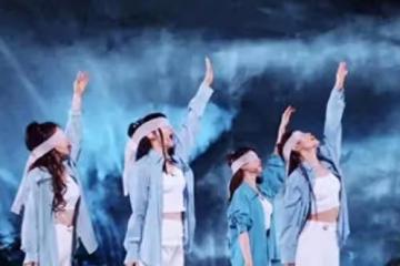 《浪姐5》二公排名出爐,四位姐姐的亮眼表現,何潔團的掙扎