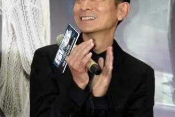 63歲劉德華老當益壯喜得二胎？用40字回應當爹傳聞，信息量太大