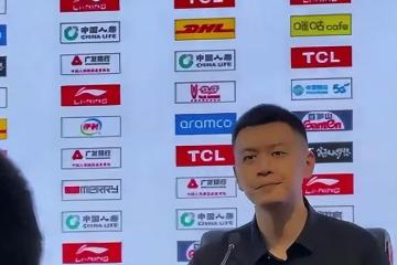 打不贏廣東，楊鳴忍不住暗示郭艾倫，能不能打就等你的意見了