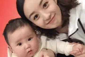馮紹峰誇讚兒子像媽，前妻趙麗穎隨時都能見到兒子