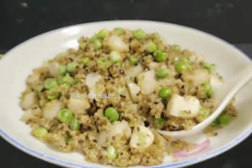 明明是素食之王,會吃的人卻不多!一蒸一炒香翻天,一口優質蛋白、滿口清香