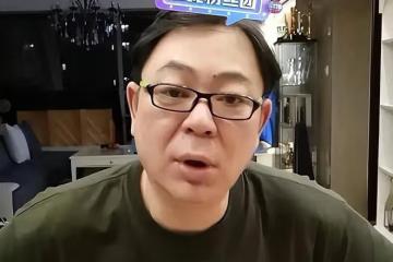 高亞麟與前妻丁克10年，51歲被曝孕期出軌北影校花，反轉來了！