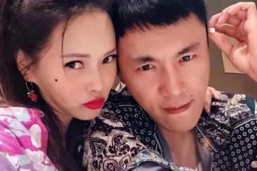 伊能靜母親節女兒贈繪畫,兒子送祝福,秦昊發8888大紅包 