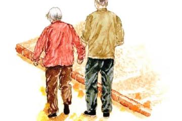 婆婆重病需50萬，小叔子要嫂子賣房治病，嫂子回應：要賣賣你的