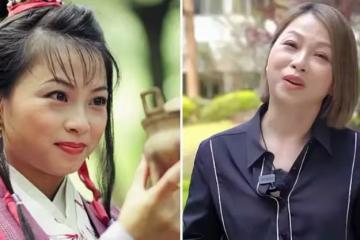TVB女星劉玉翠移居廣州，55歲凍齡有術享退休生活，直言不適應氣候，但捨不得走