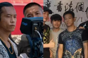 請臨演全找更生人！顏正國拍電影「堅持把他們帶身邊」背後真相太催淚　罕公開「過來人親身經歷」：我算幸運
