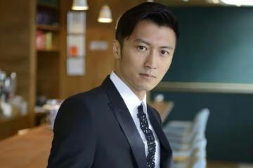 謝霆鋒倫敦大片曝光，青春帥氣引關注，人到中年風采依舊