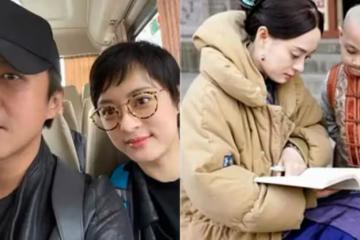 孫儷「1件衣服穿8年」年賺上億卻超節儉!褲子起球嚴重仍不舍扔,眼尖網友「翻出20年前舊照對比」:這才是榜樣