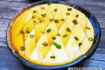 蒸雞蛋羹加冷水還是溫水？蒸幾分鐘？照著做，滑嫩如豆腐腦