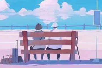 出差提前歸，一男子在我家客廳看電視，老婆在廚房做飯
