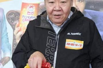 香港男星新劇大秀演技,曾因經營不善欠債千萬,幸獲妻子不離不棄
